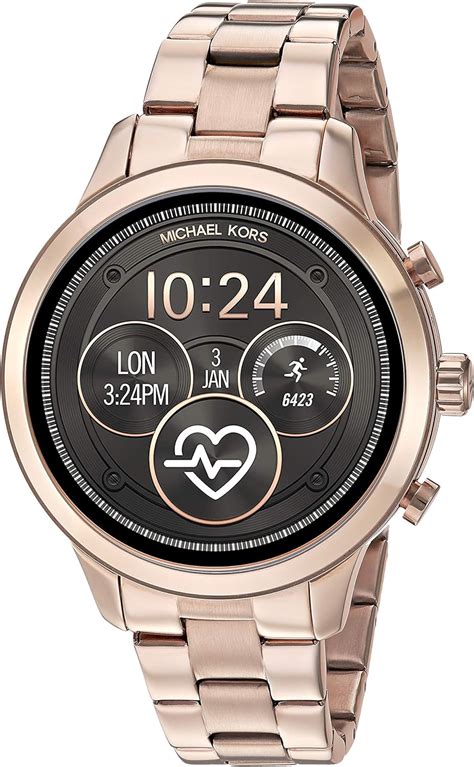 Michael Kors women's smart watch